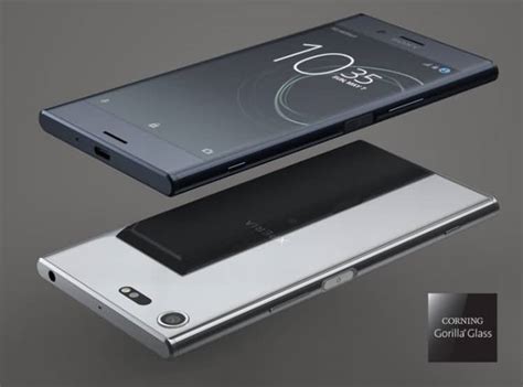 Sony Xperia Xz Premium 4k Smartphone Review 2023