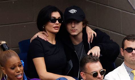 Kylie Jenner And Timothée Chalamet Make Second Public Outing As A