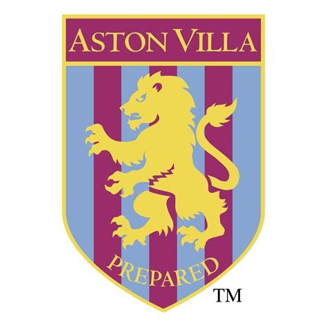 Get Aston Villa Logo Png 2020 PNG - Zid Move