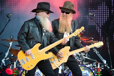 Zz Tops Billy Gibbons Reveals He Turned Down 1 Million To Shave Off