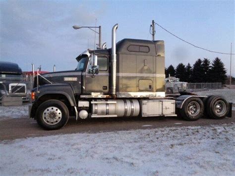 2007 Mack Chn613 Rawhide Edition Pre Emissions For Sale