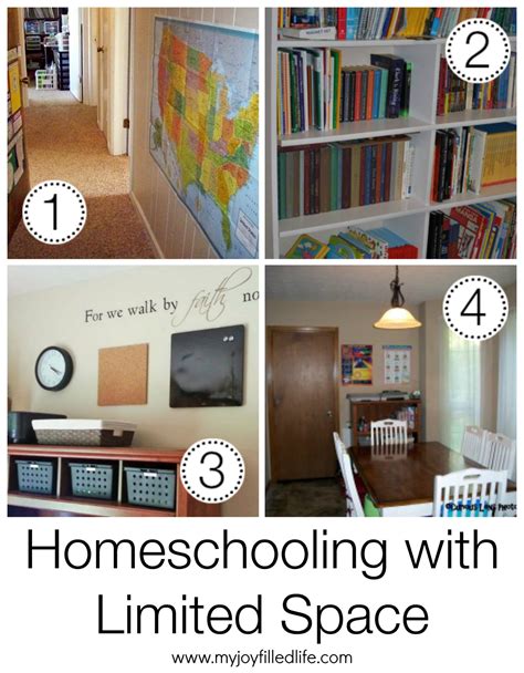 Ideas For Your Homeschool Room Or Space My Joy Filled Life
