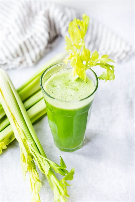 celery juice benefits recipe juicing recipes kidney feasting disease feel