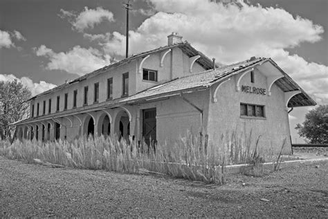 Old Train Station Melrose, New Mexico - FM Forums