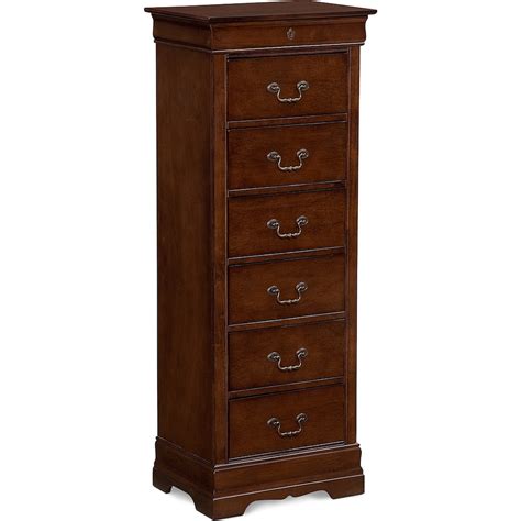 Neo Classic 6 Drawer Chest Value City Furniture