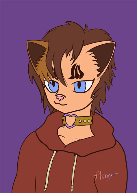 Picrew redrawing but with fur — Weasyl