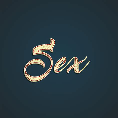 Sex Leather Sign Vector Illustration 317415 Vector Art At Vecteezy