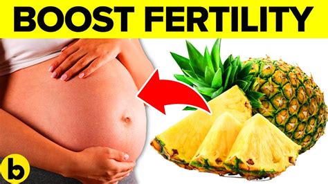 11 natural ways to boost your fertility youtube