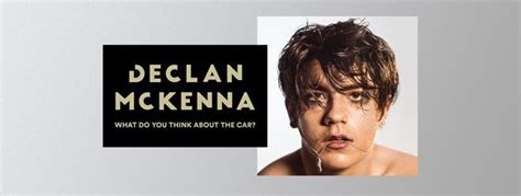 Declan Mckenna What Do You Think About The Car Album Review
