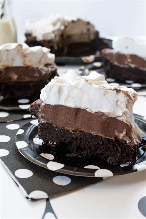 Mississippi Mud Pie Recipe Queenslee Appétit