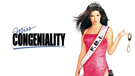 Miss Congeniality Movie Where To Watch
