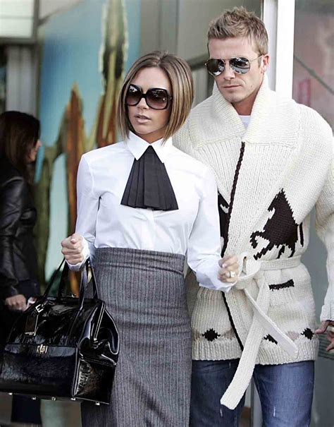 David and victoria beckham have become joint billionaires. Así eran, Así son: David Beckham 2006-2016