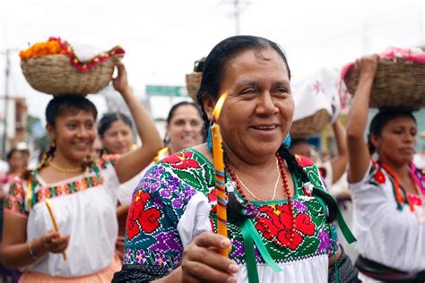 Noticias De Día De Los Pueblos Indígenas En Milenio Grupo Milenio
