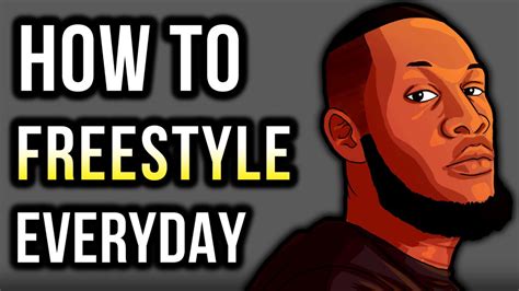 How To Freestyle Rap For Beginners 3 Quick Tips For Daily Practice