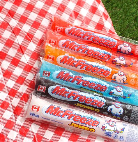 Its A Summer Party When The Mr Freeze Gangs All Here Allergy
