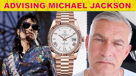 Owned Worn By Michael Jackson Chopard La Strada Stainless Steel Factory