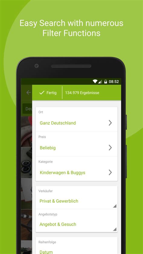 Available for free on ios and android, the ebay app has a range of great features to help you keep track of your ebay activity. eBay Kleinanzeigen for Android - APK Download