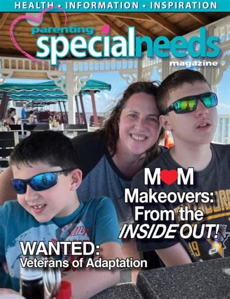 Home Parenting Special Needs Magazine