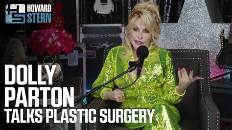 Dolly Parton On Aging Plastic Surgery And Friendship With Kenny Rogers Youtube
