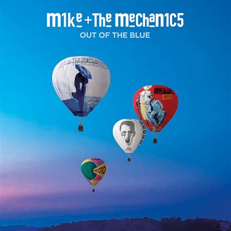A robbery goes horrifyingly wrong when five have a go criminals are forced to take refuge from the police in an old castle. / Mike + The Mechanics: New album "Out Of The Blue"