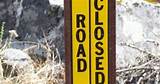 Idaho Forest Service Road Closures