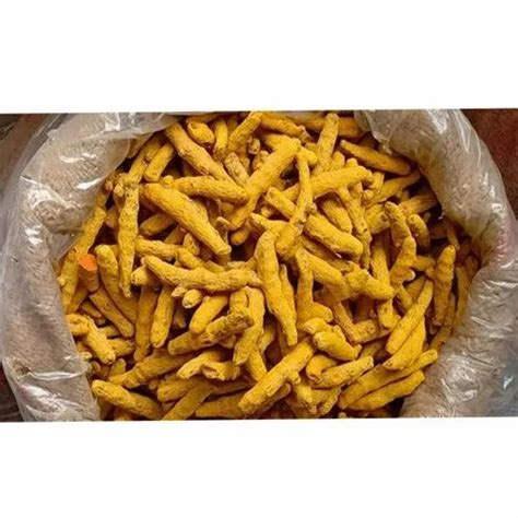 Dried Turmeric Finger Packaging Size Kg At Rs Kilogram In