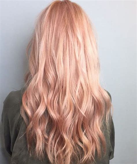 Pin By Sara Healy On Hairstyles In 2019 Gold Hair Colors