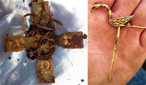 The largest hoard of Viking treasure ever found in Britain has now been