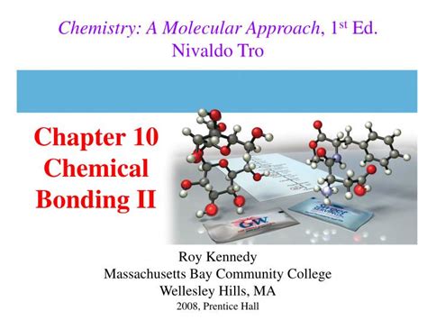 Ppt Chapter 10 Chemical Bonding Powerpoint Presentation Free Hot Sex Picture