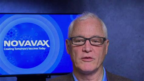 Novavax Research And Development President On Race To Develop Covid 19