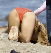 Halle Berry Bikini Photoshoot