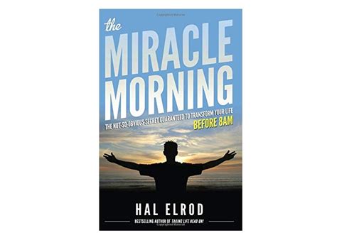 Book Review - The Miracle Morning | Focus on yourself