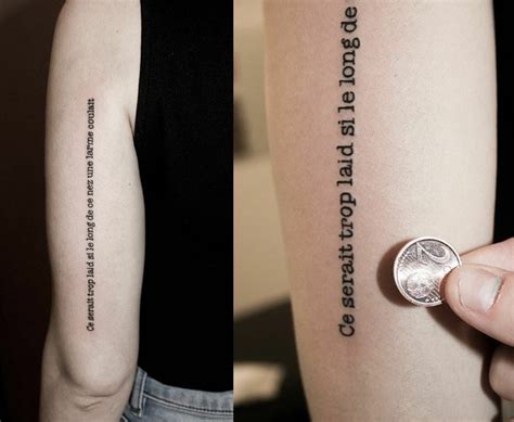 Esta actividad es apta tanto para niños como para adultos. Tipos de letras para tatuajes - estilos y diseños a la última