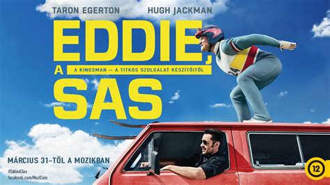 Eddie, a sas (eddie the eagle): Eddie, a sas (Eddie, the Eagle) - Szinkronos előzetes (12) - YouTube