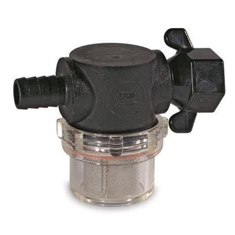 Shurflo 255325 Fresh Water Pump Strainer
