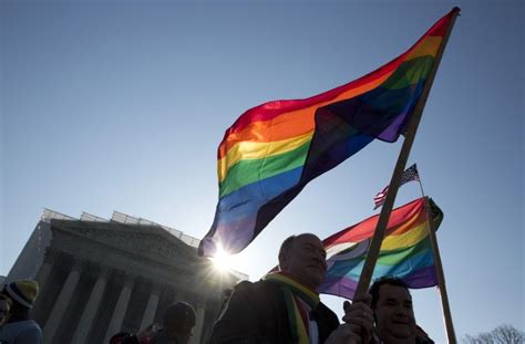Same Sex Marriage Support At Highest Ever Level Among American Adults Poll