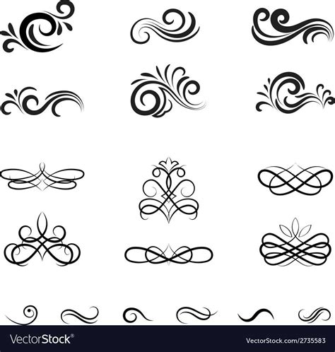 Download Image result for design decorative element | Hand drawn ...