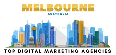 Top Digital Marketing Agencies In Melbourne Rank My Business