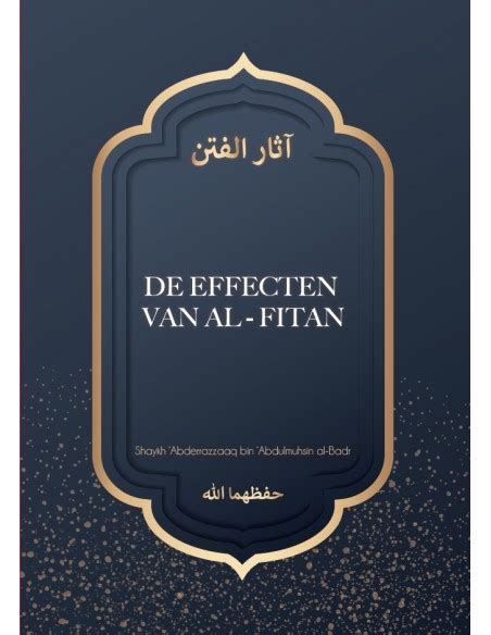 De Effecten Van Al Fitan