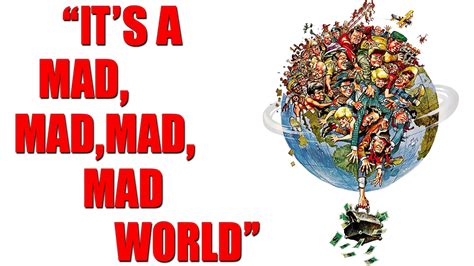 Your score has been saved for it's a mad, mad, mad, mad world. It's a Mad Mad Mad Mad World | Movie fanart | fanart.tv