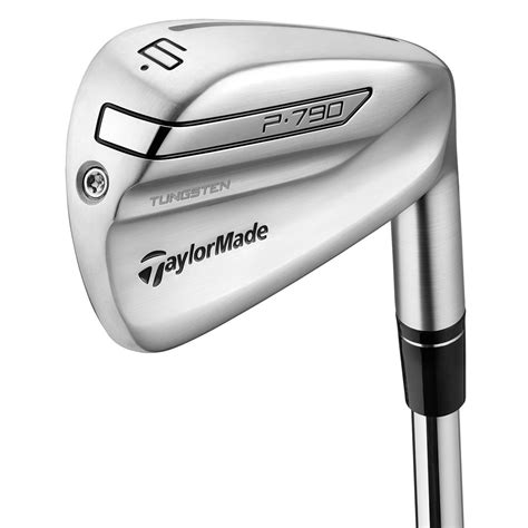 TaylorMade P790 Iron Set 3-PW Used Golf Club at GlobalGolf.ca