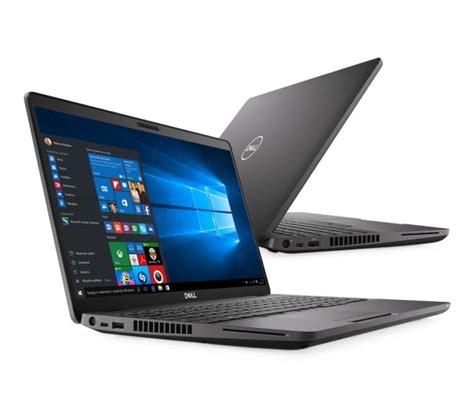 Dell Latitude 5501 I7 9850h16gb512win10p Notebooki Laptopy 156