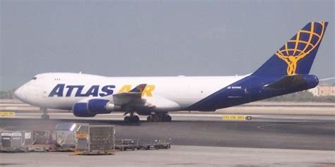 The Atlas Group Operates The Worlds Largest Fleet Of Boeing 747