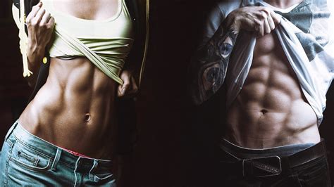 Ways To Get Ripped Pack Abs QuirkyByte
