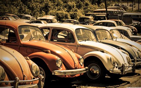 Volkswagen Beetle Wallpapers Wallpaper Cave
