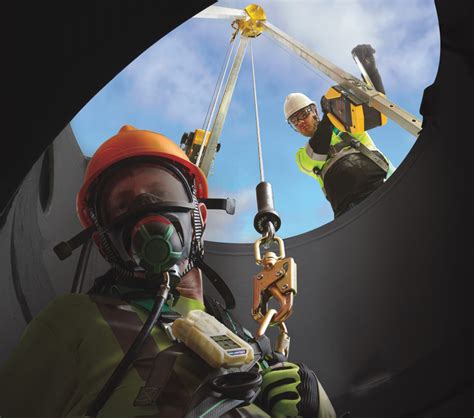 Confined Space Entry Equipment Psa Africa