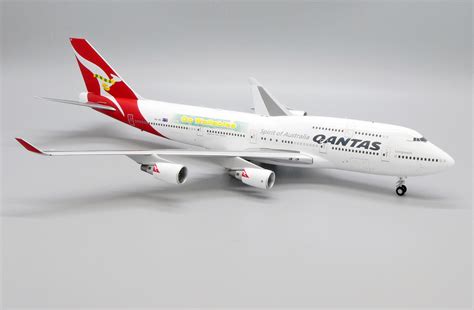 Jc Wings 1200 Xx20048 Qantas Boeing 747 400er