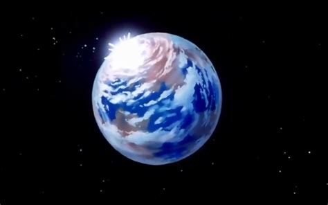 Dragon ball universe map fictional maps univer anime dragon ball z Image - Planet Earth.png | Dragon Ball Universe | FANDOM ...