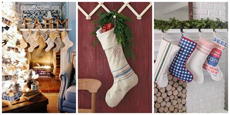 40 Best Personalized Christmas Stockings Unique