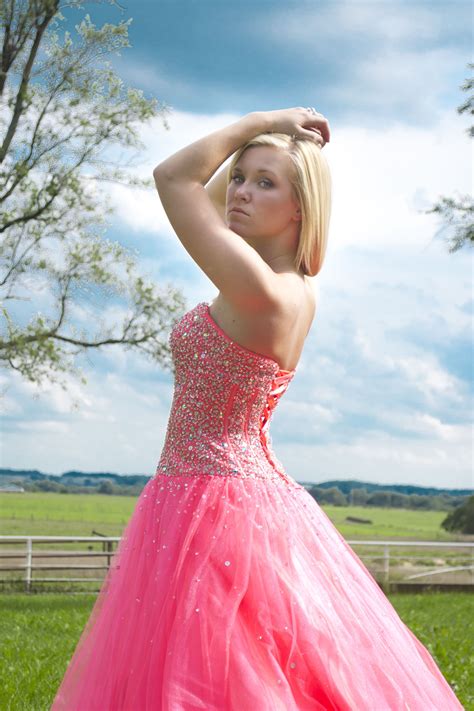 2014 Senior Pictures Prom Dress Ourclique Photography Prom Dresses